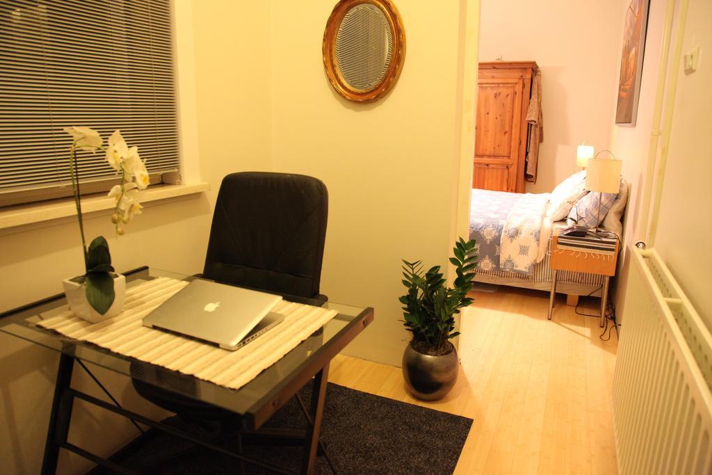 Antonius Bed And Breakfast Arnhem Zewnętrze zdjęcie